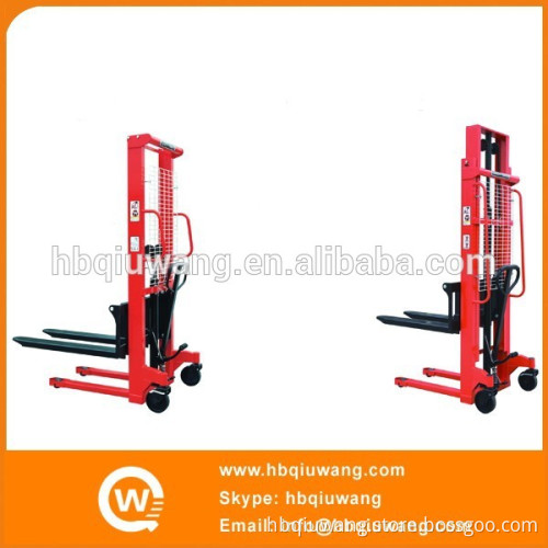 Hydraulic Manual Stacker